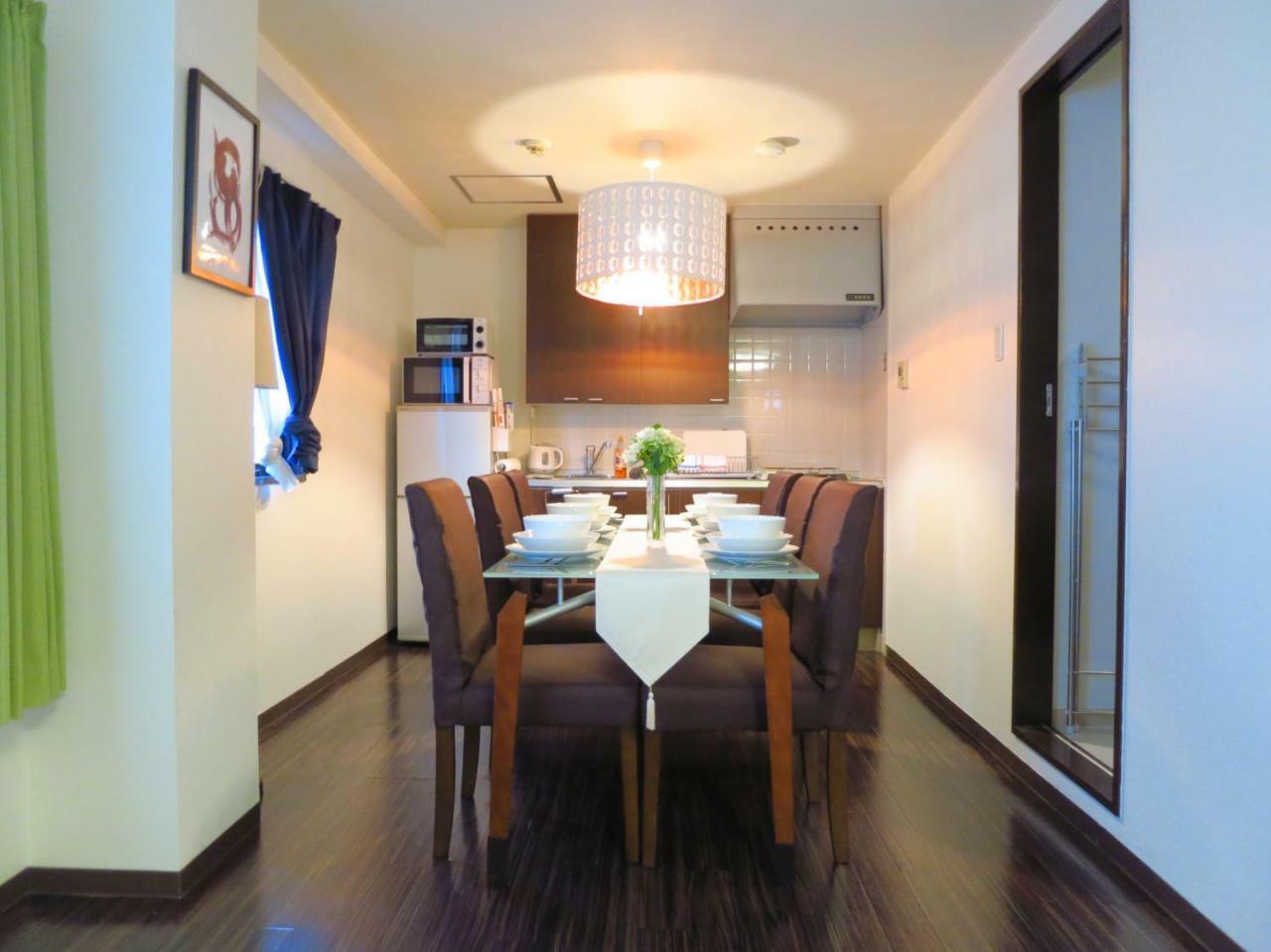 Wabi Sabi Osaka Apartment Exterior photo