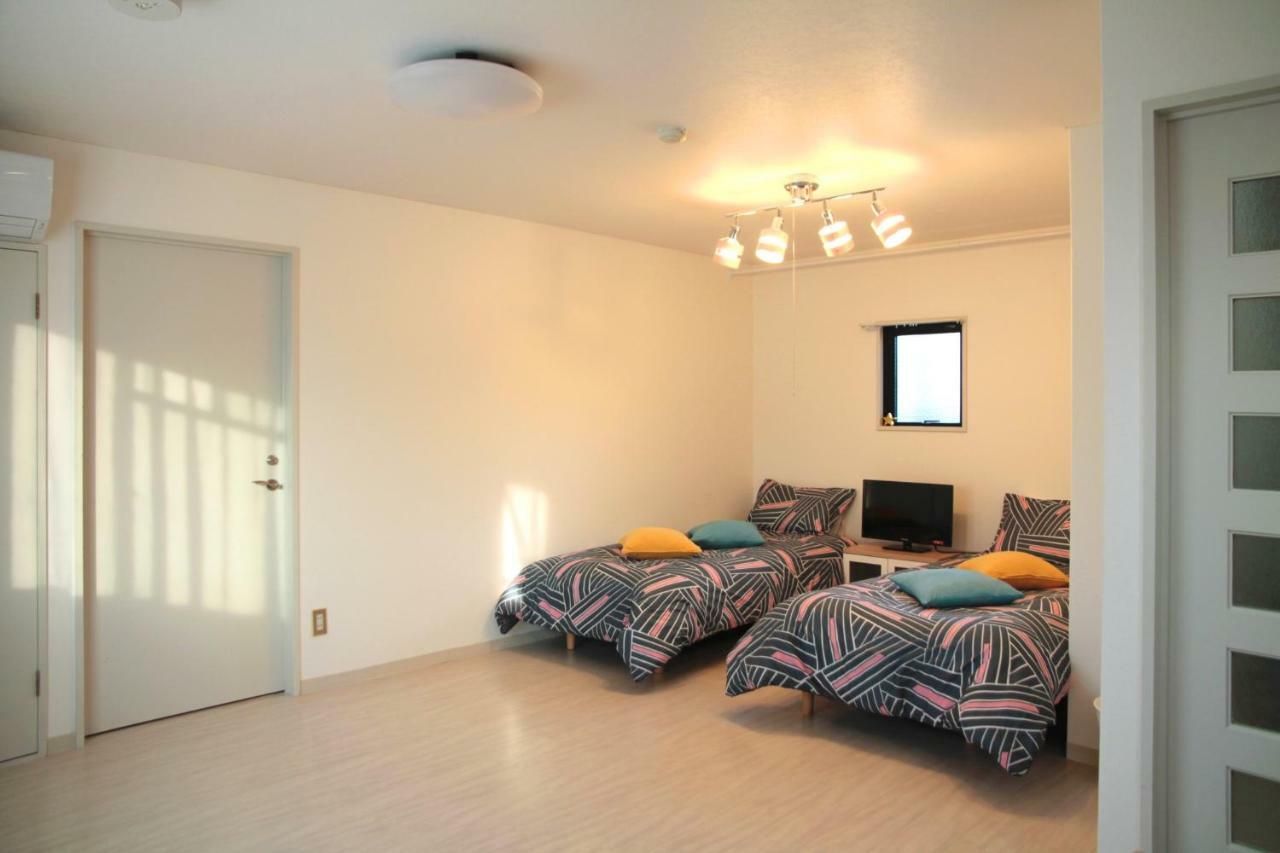 Wabi Sabi Osaka Apartment Exterior photo