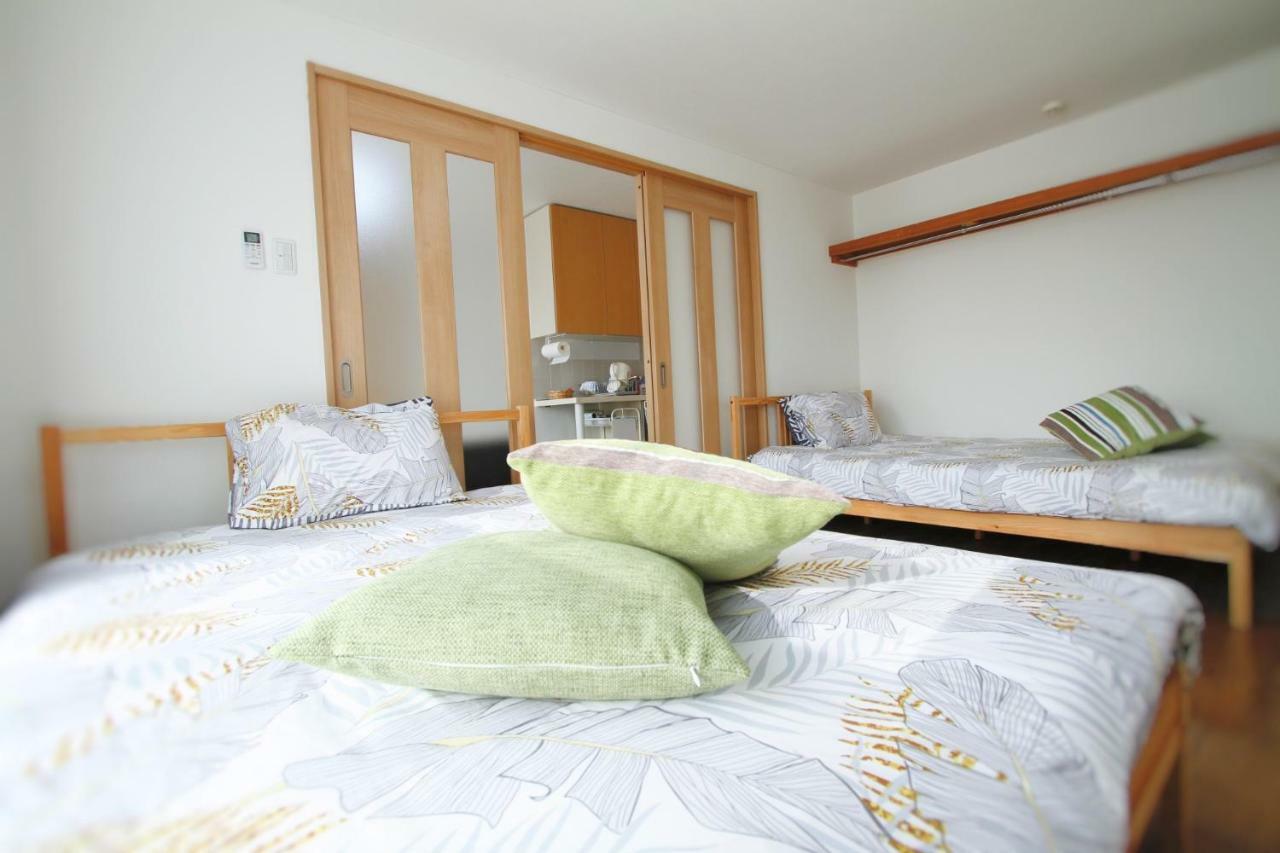 Wabi Sabi Osaka Apartment Exterior photo