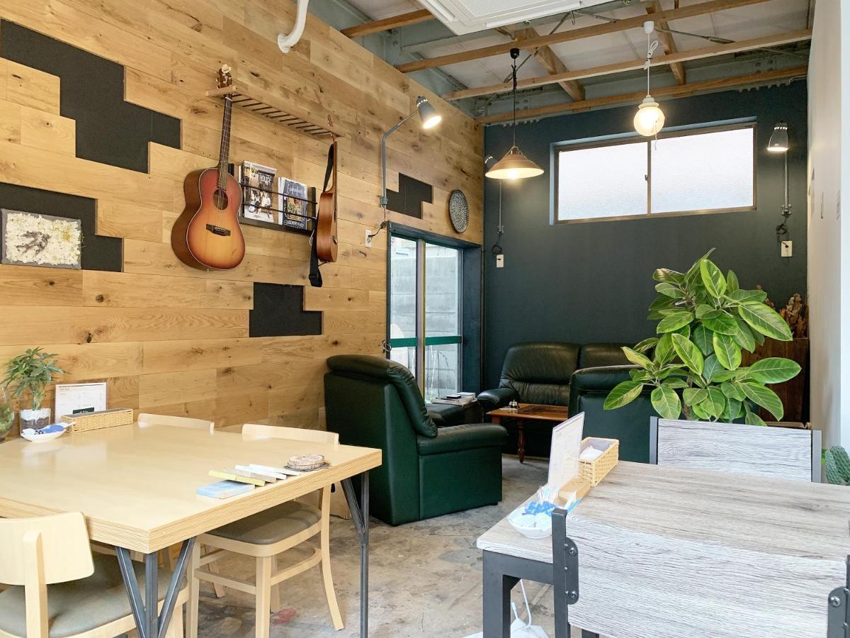Wabi Sabi Osaka Apartment Exterior photo